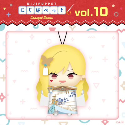 にじぱぺっと コンセプトシリーズ vol.10」2025年6月6日(金)19時からに